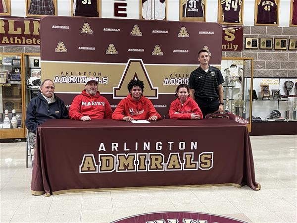 Noah Mellon Marist Soccer